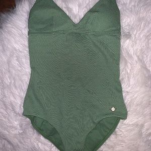 Sunseeker one piece swim suit